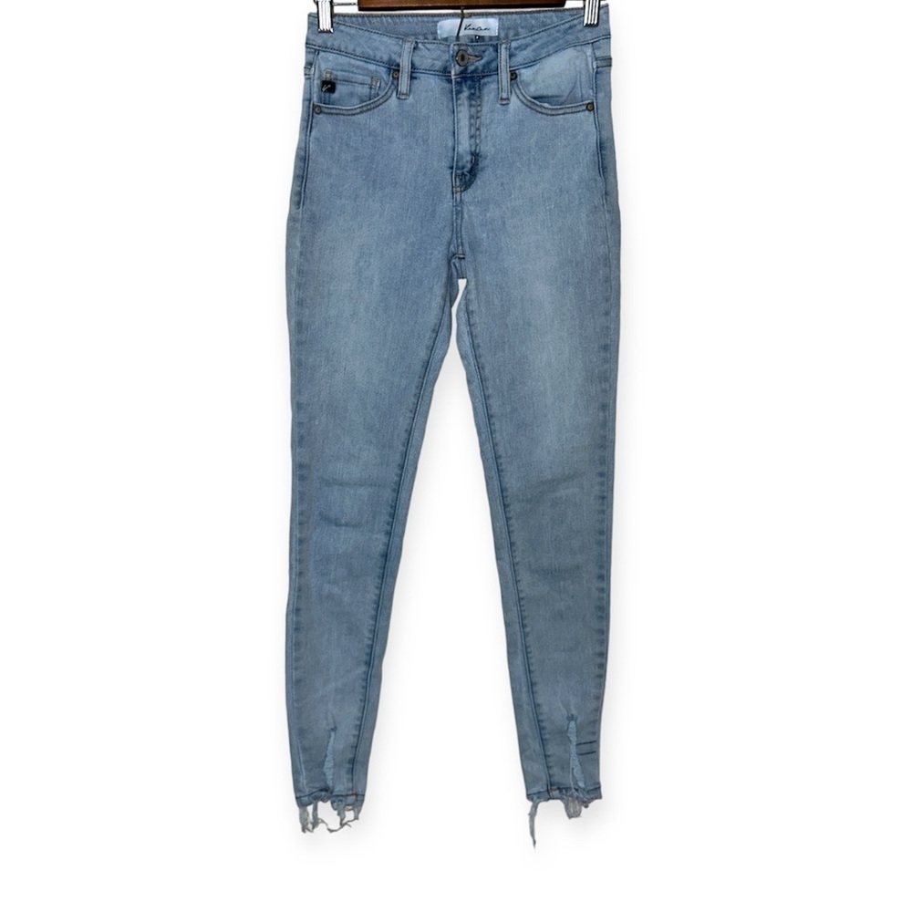Kancan Anya High Rise Super Skinny Jeans SIZE 3/25
